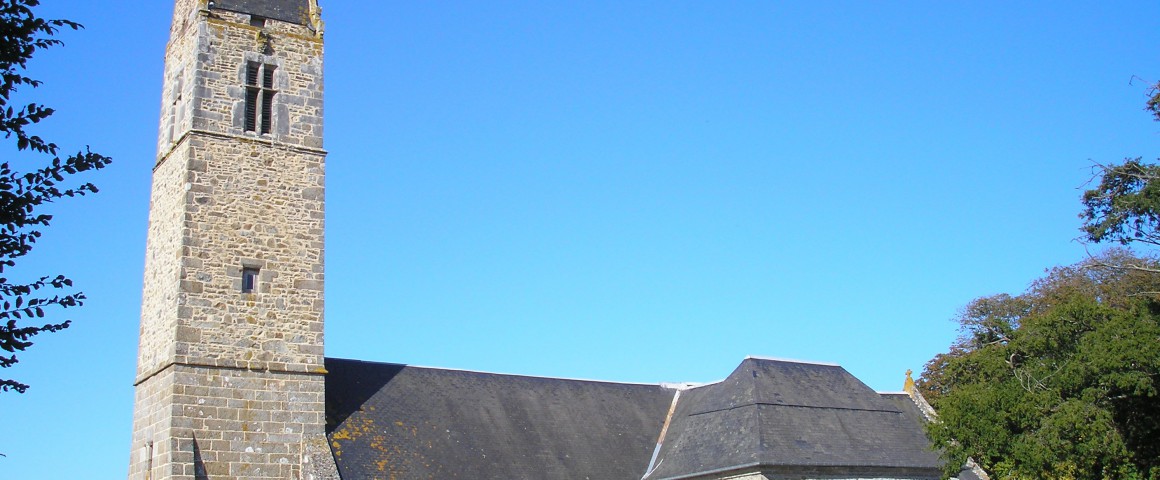 Eglise de Gratot