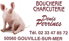 Boucherie Perrines